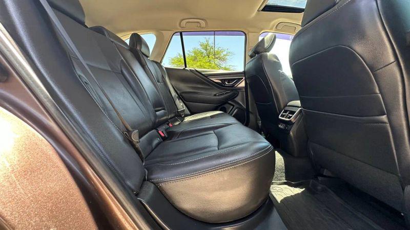 2020 Subaru Outback Limited
