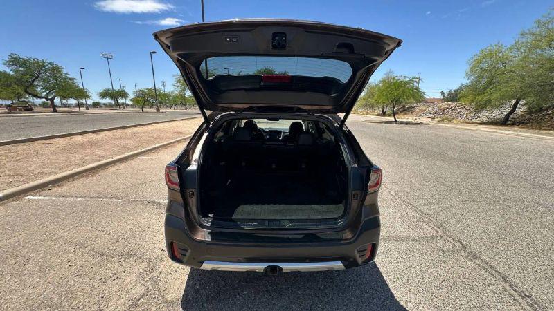 2020 Subaru Outback Limited