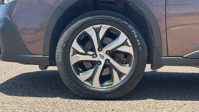 2020 Subaru Outback Limited