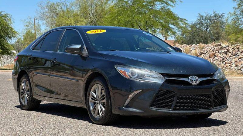 2016 Toyota Camry SE for sale in Tucson, AZ