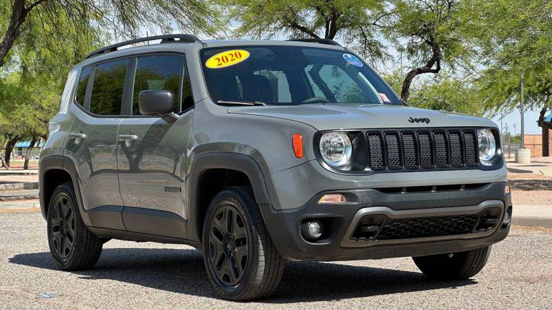 2020 Jeep Renegade Upland 4x4 for sale in Tucson, AZ