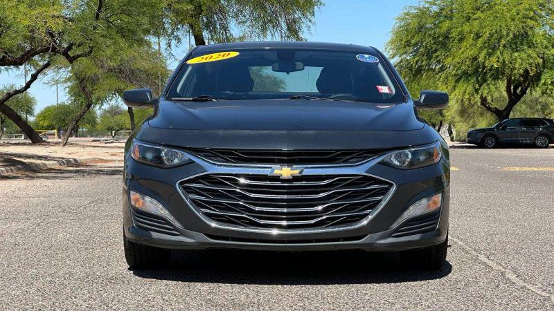 2020 Chevrolet Malibu FWD LT