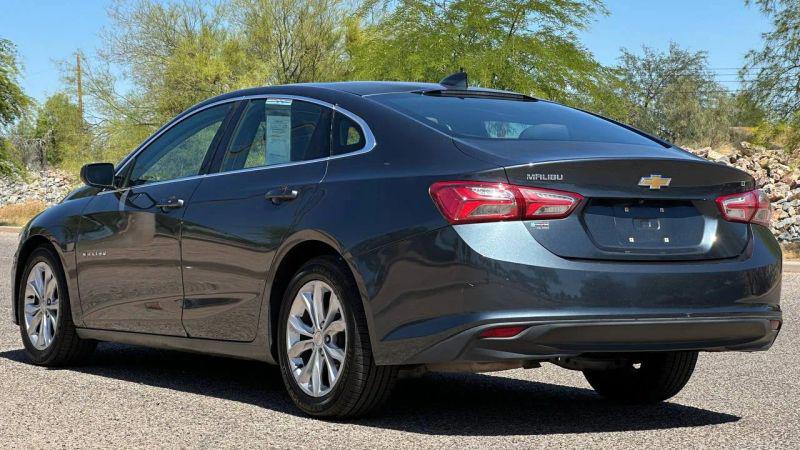 2020 Chevrolet Malibu FWD LT