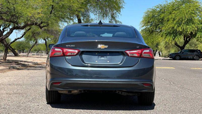 2020 Chevrolet Malibu FWD LT