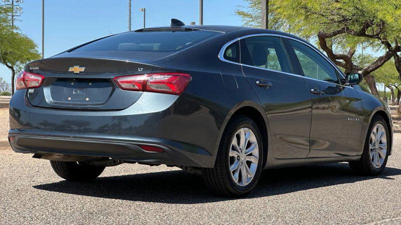 2020 Chevrolet Malibu FWD LT