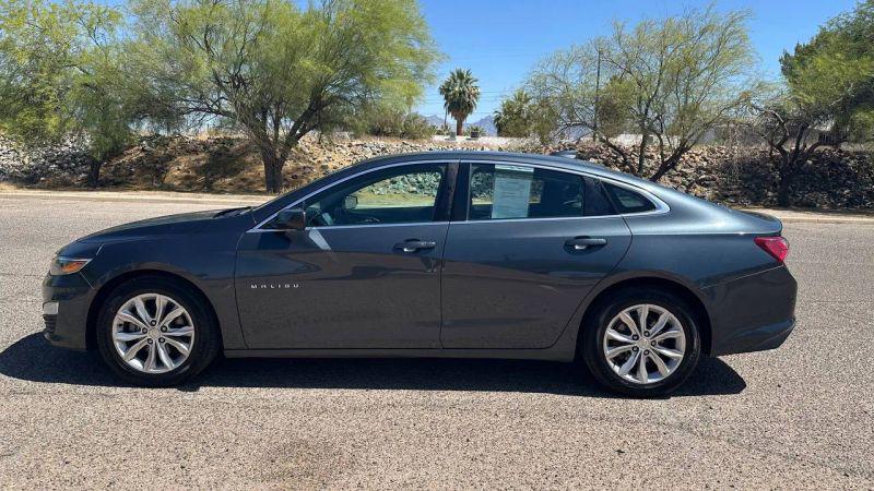 2020 Chevrolet Malibu FWD LT