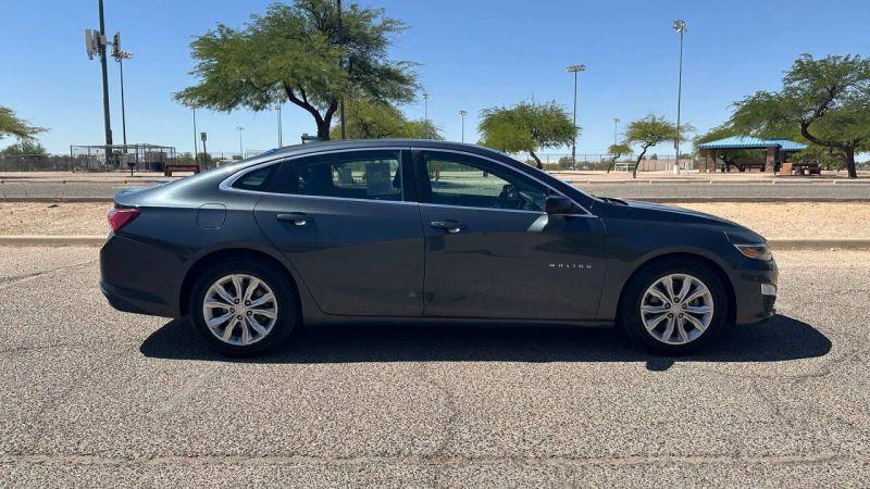 2020 Chevrolet Malibu FWD LT