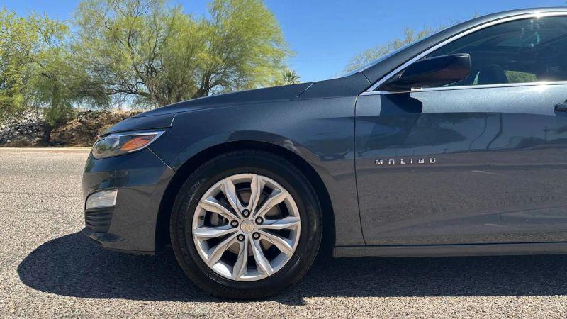 2020 Chevrolet Malibu FWD LT