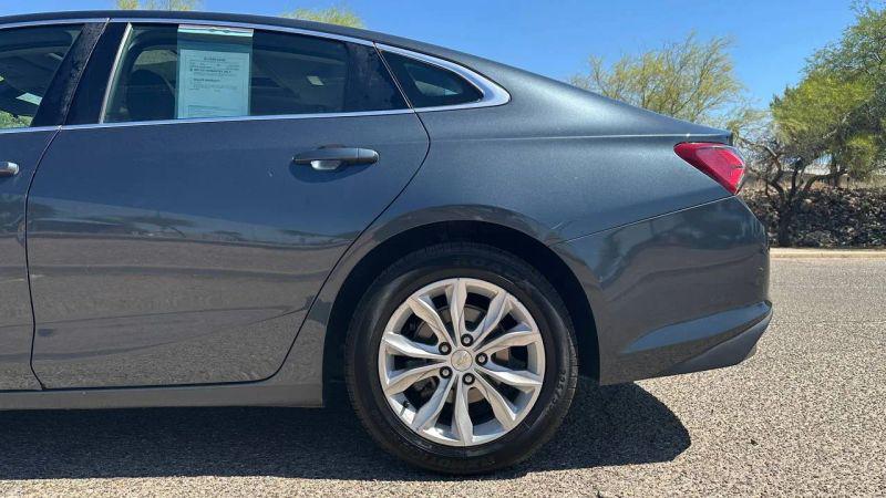 2020 Chevrolet Malibu FWD LT