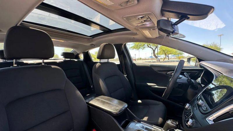 2020 Chevrolet Malibu FWD LT