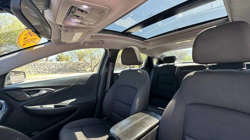 2020 Chevrolet Malibu FWD LT