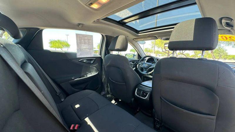2020 Chevrolet Malibu FWD LT