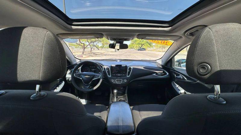 2020 Chevrolet Malibu FWD LT