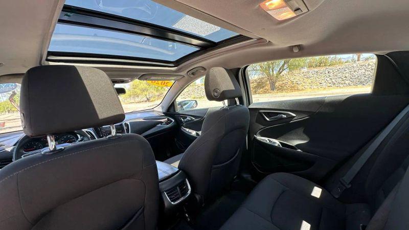 2020 Chevrolet Malibu FWD LT