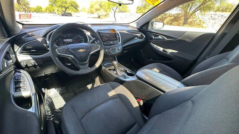 2020 Chevrolet Malibu FWD LT