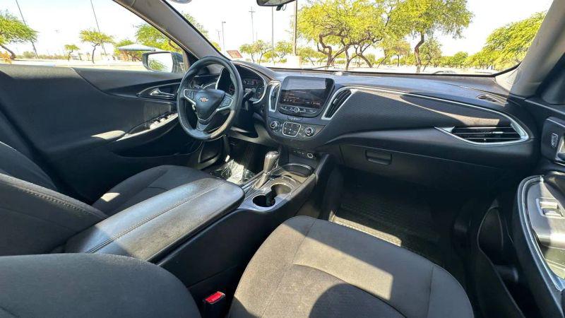 2020 Chevrolet Malibu FWD LT