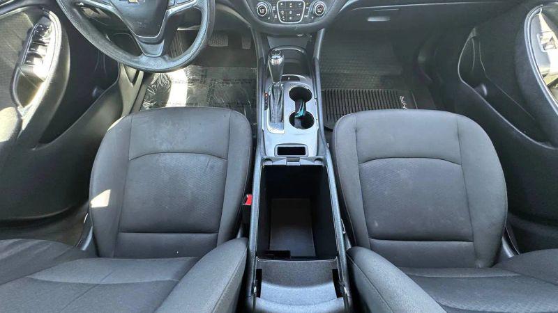 2020 Chevrolet Malibu FWD LT