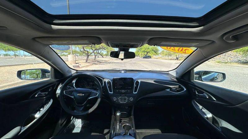 2020 Chevrolet Malibu FWD LT