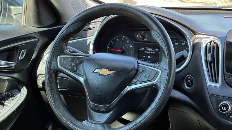 2020 Chevrolet Malibu FWD LT