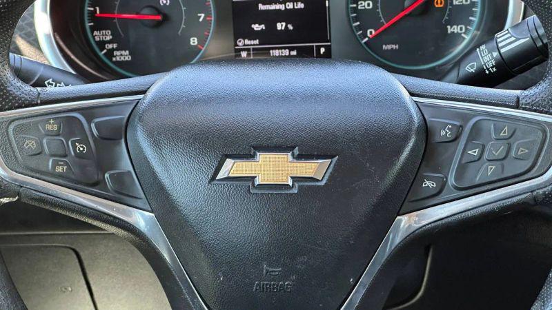 2020 Chevrolet Malibu FWD LT