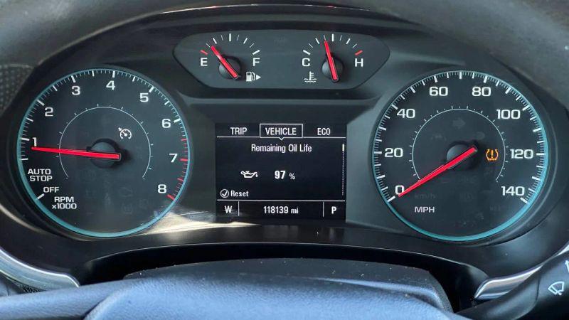 2020 Chevrolet Malibu FWD LT
