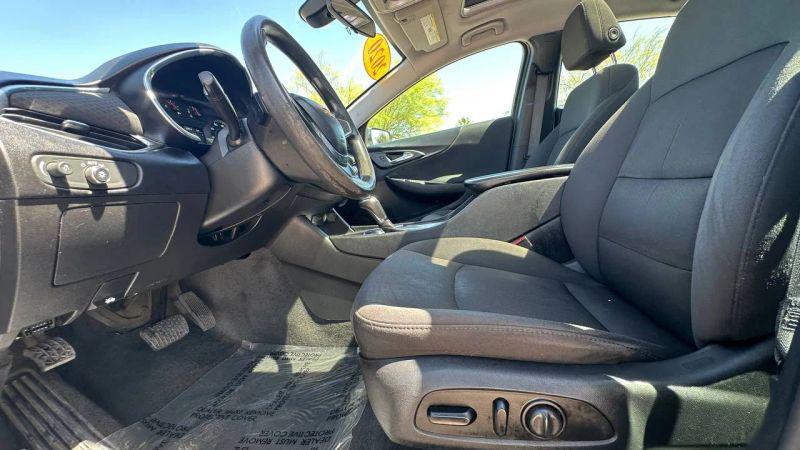 2020 Chevrolet Malibu FWD LT