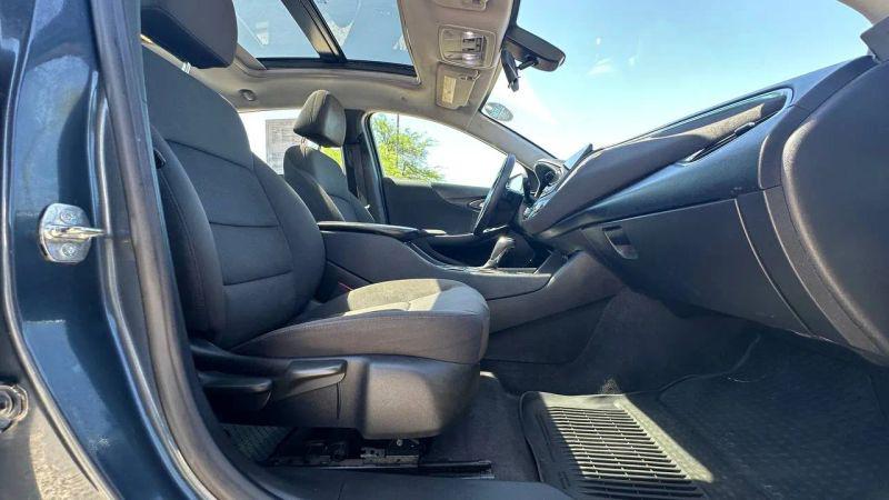 2020 Chevrolet Malibu FWD LT