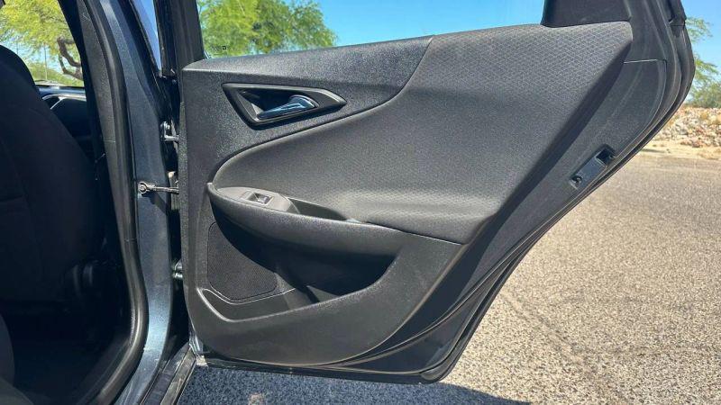 2020 Chevrolet Malibu FWD LT