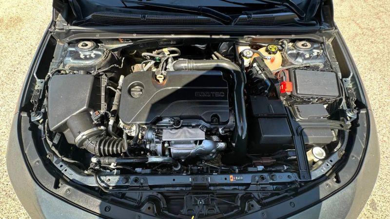 2020 Chevrolet Malibu FWD LT