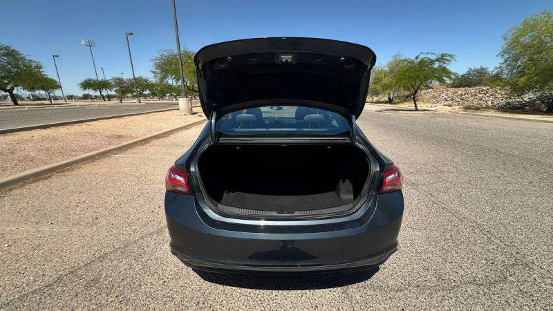 2020 Chevrolet Malibu FWD LT