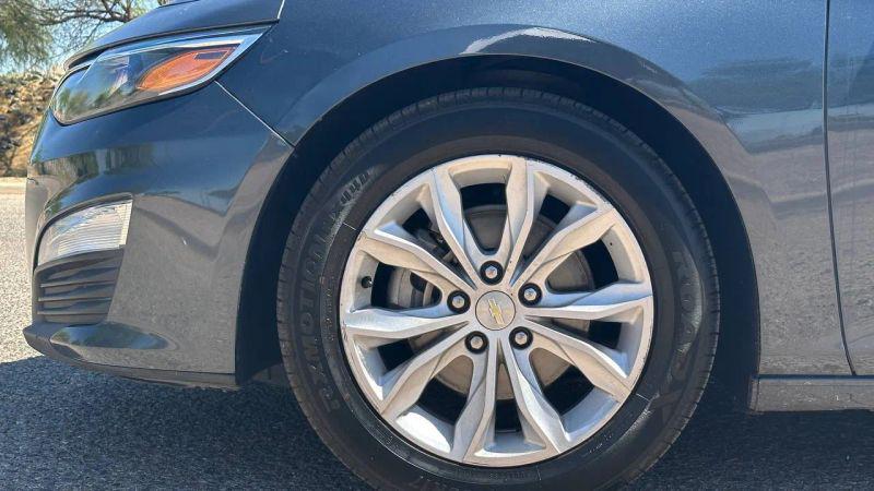 2020 Chevrolet Malibu FWD LT