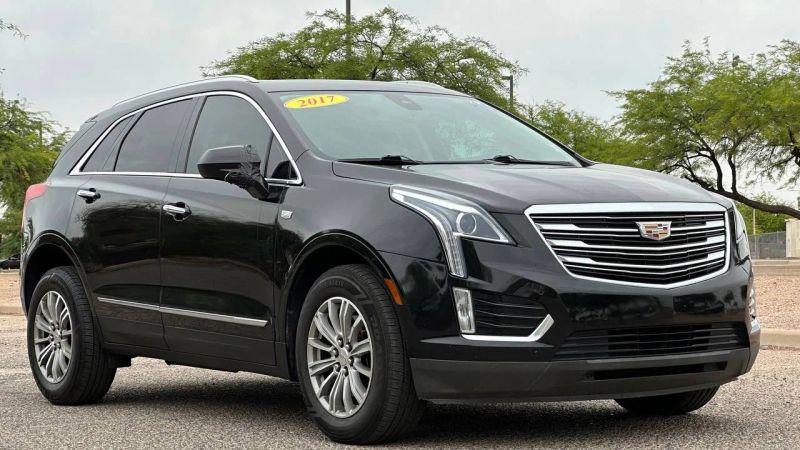 2017 Cadillac XT5 Luxury for sale in Tucson, AZ