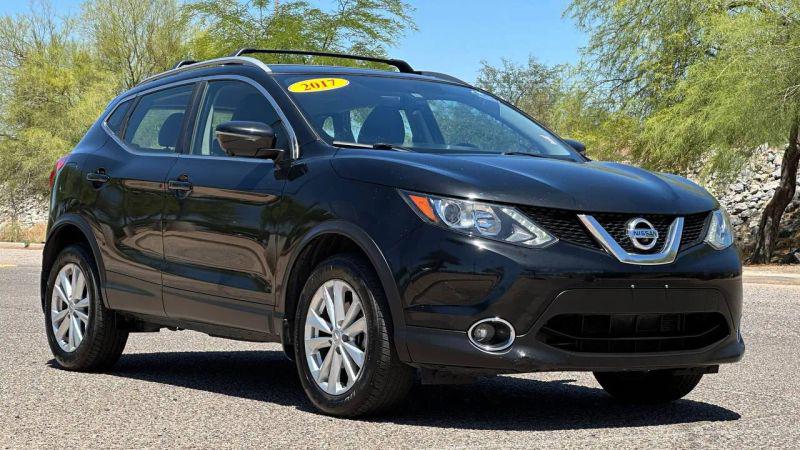 2017 Nissan Rogue Sport SV for sale in Tucson, AZ