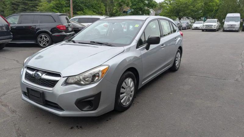 2013 Subaru Impreza 2.0i for sale in Bristol, CT