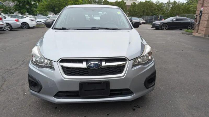 2013 Subaru Impreza 2.0i