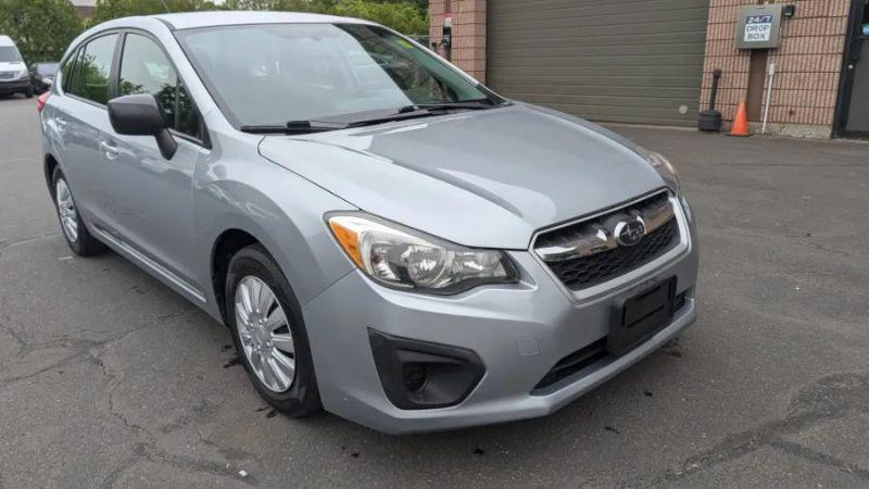 2013 Subaru Impreza 2.0i