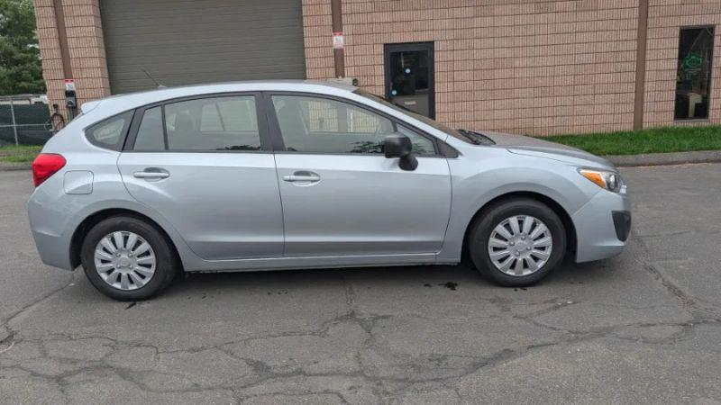 2013 Subaru Impreza 2.0i