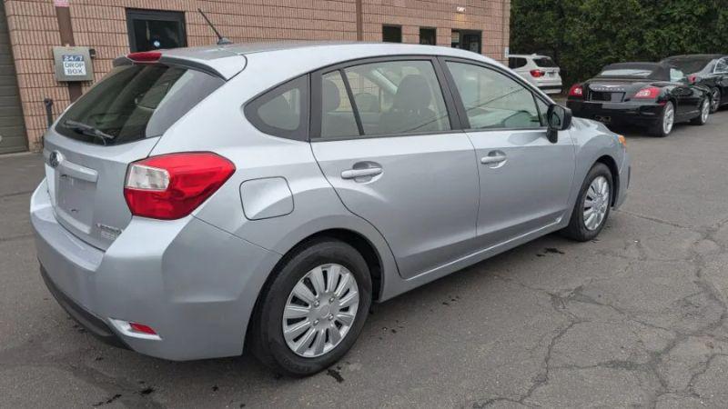2013 Subaru Impreza 2.0i