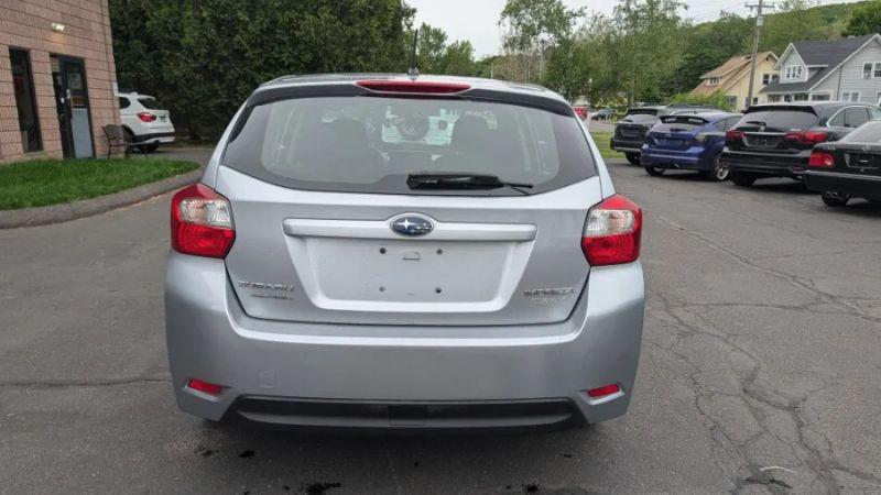 2013 Subaru Impreza 2.0i