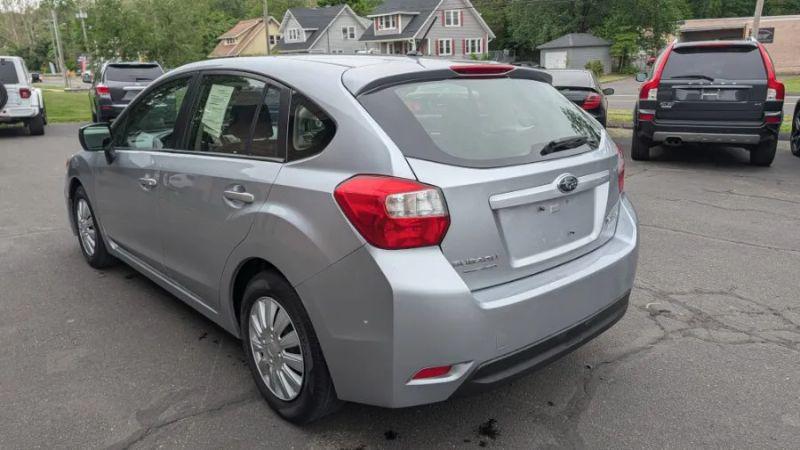 2013 Subaru Impreza 2.0i