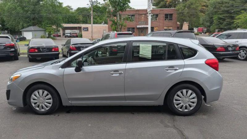 2013 Subaru Impreza 2.0i