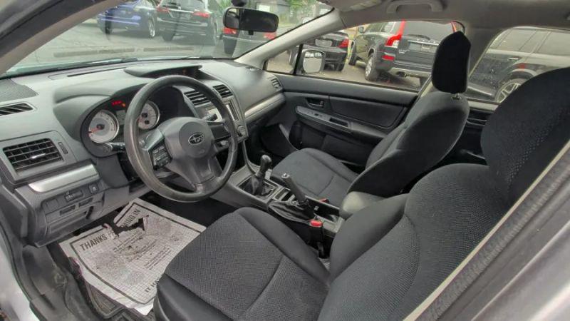 2013 Subaru Impreza 2.0i