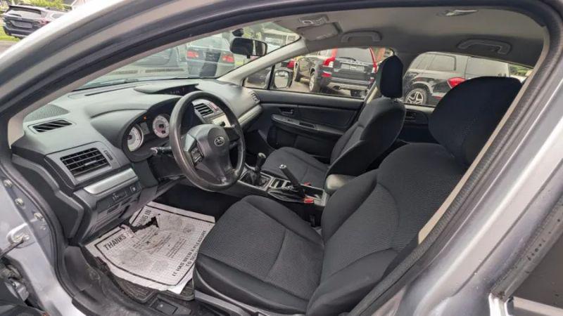 2013 Subaru Impreza 2.0i