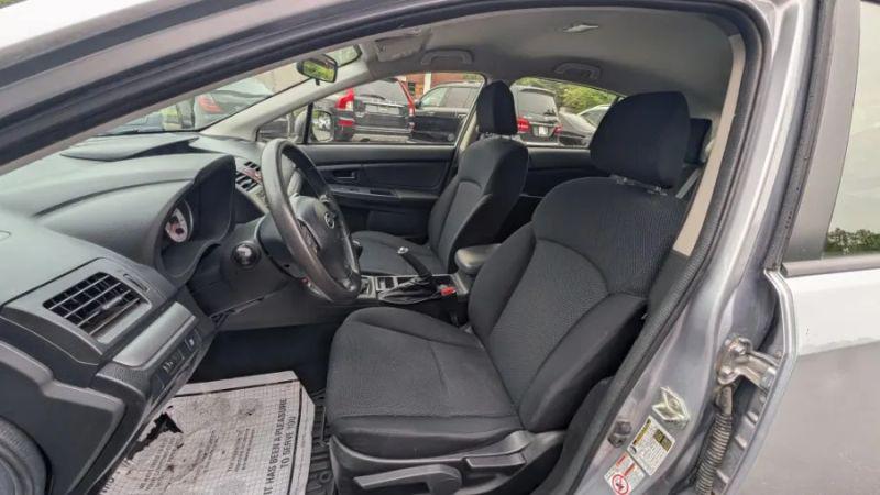 2013 Subaru Impreza 2.0i