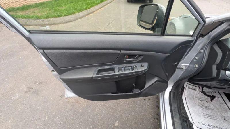 2013 Subaru Impreza 2.0i