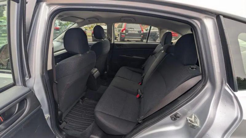 2013 Subaru Impreza 2.0i