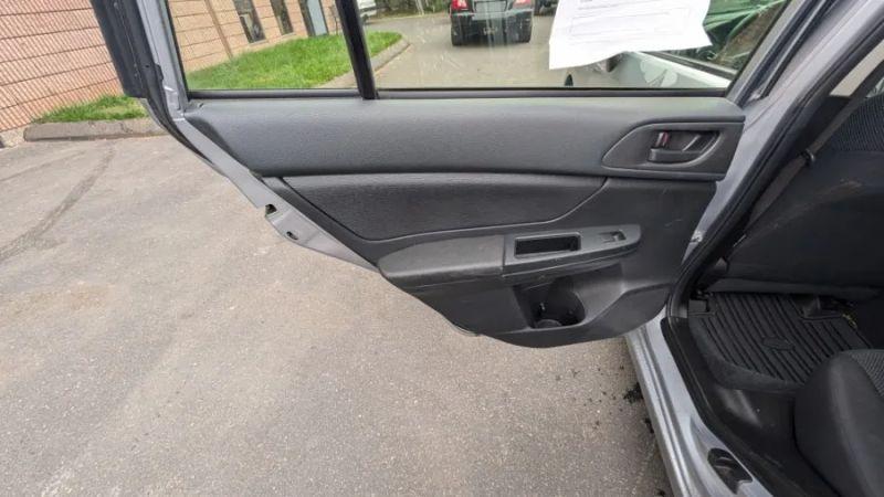 2013 Subaru Impreza 2.0i