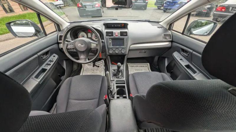 2013 Subaru Impreza 2.0i