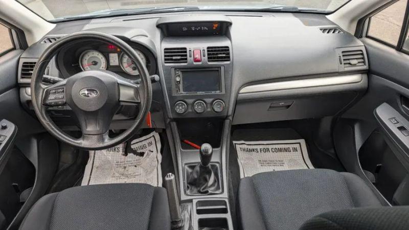 2013 Subaru Impreza 2.0i