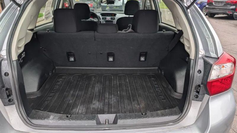 2013 Subaru Impreza 2.0i